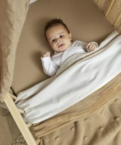 Meyco Jersey Hoeslaken Boxmatras - 75x95 Cm - Taupe -Zwitsal - Winkel 550x825 13