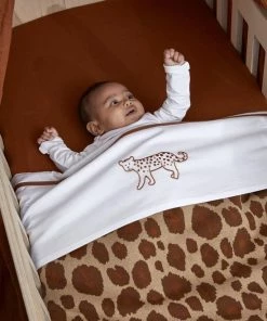 Meyco Panter Ledikantdeken - 100x150 Cm - Camel 10 Meyco Panter Ledikantdeken - 100x150 Cm - Camel -Zwitsal - Winkel 550x825 137