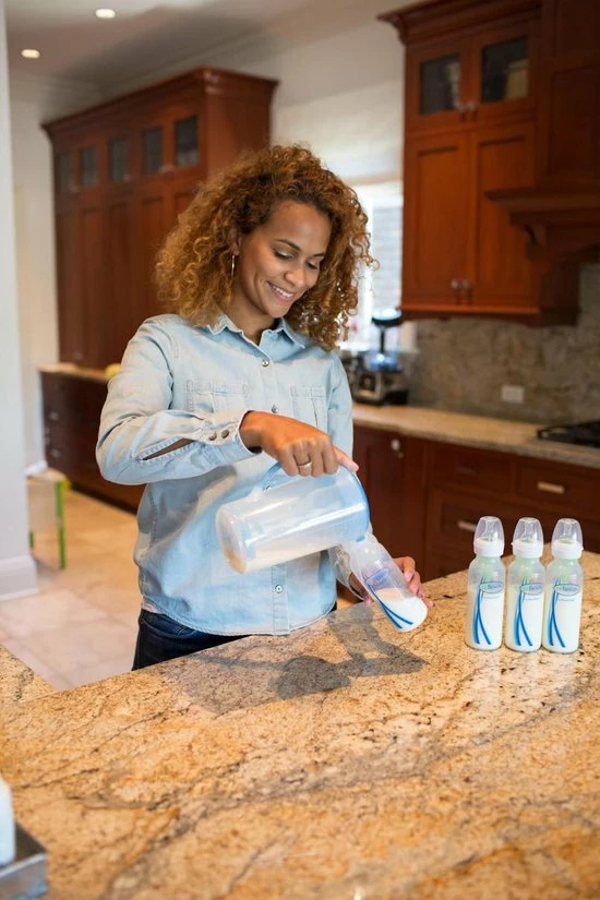 Dr. Brown's Melkpoedermixer 6 Dr. Brown's Melkpoedermixer - Afbeelding 6