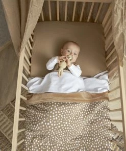 Meyco Jersey Hoeslaken Boxmatras - 75x95 Cm - Taupe -Zwitsal - Winkel 550x825 14