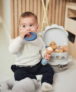 Jollein Bijtring Rubber Whale - Caramel -Zwitsal - Winkel 550x825 153