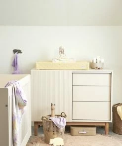 Meyco Badcape Basic Badstof - Soft Lilac - 75x75cm 5 Meyco Badcape Basic Badstof - Soft Lilac - 75x75cm -Zwitsal - Winkel 550x825 155