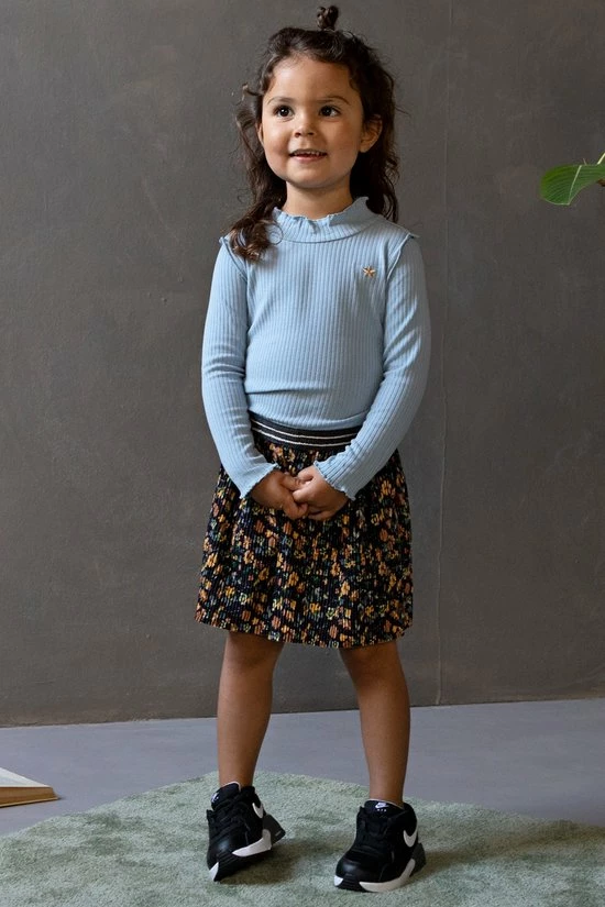 Like Flo F208-7865 Meisjes Jurk - Maat 98 3 Like Flo F208-7865 Meisjes Jurk - Maat 98 - Afbeelding 3