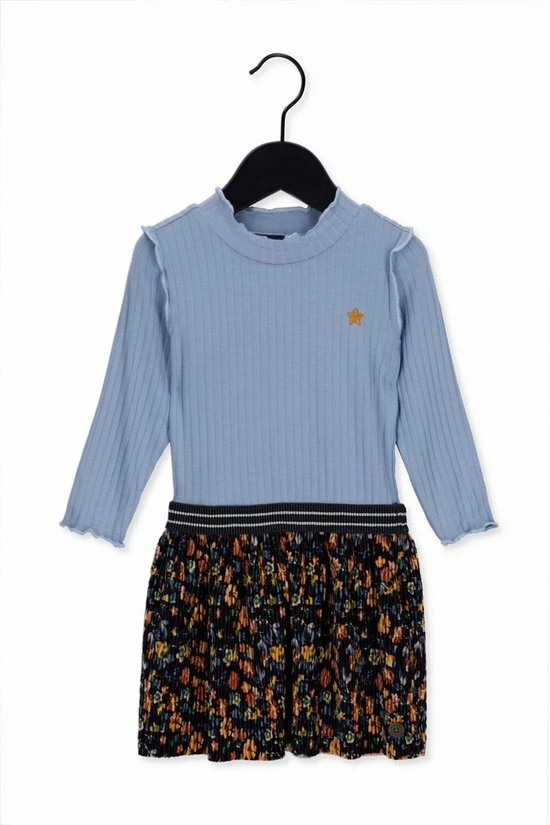 Like Flo F208-7865 Meisjes Jurk - Maat 98 5 Like Flo F208-7865 Meisjes Jurk - Maat 98 - Afbeelding 5