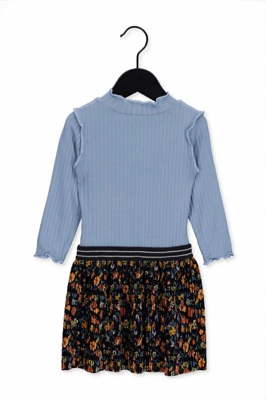 Like Flo F208-7865 Meisjes Jurk - Maat 98 6 Like Flo F208-7865 Meisjes Jurk - Maat 98 - Afbeelding 6