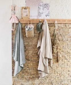 Jollein Hydrofiel Multidoek Bloom 115x115cm - 2 Stuks -Zwitsal - Winkel 550x825 34