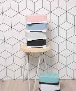 LUMA Babycare BillendoekjesboxLUMA Dark Grey -Zwitsal - Winkel 550x825 68