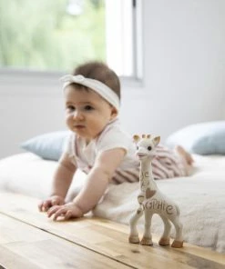 Sophie De Giraf - Bijtspeelgoed - Sophie By Me - 60 Jaar Limited Edition -Zwitsal - Winkel 550x825 71