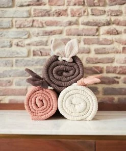 Jollein Baby Deken Ledikant 100x150cm Spring Knit - Ivory/Coral Fleece -Zwitsal - Winkel 550x825 80