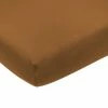 Meyco Jersey Hoeslaken Boxmatras - Camel - 75x95cm