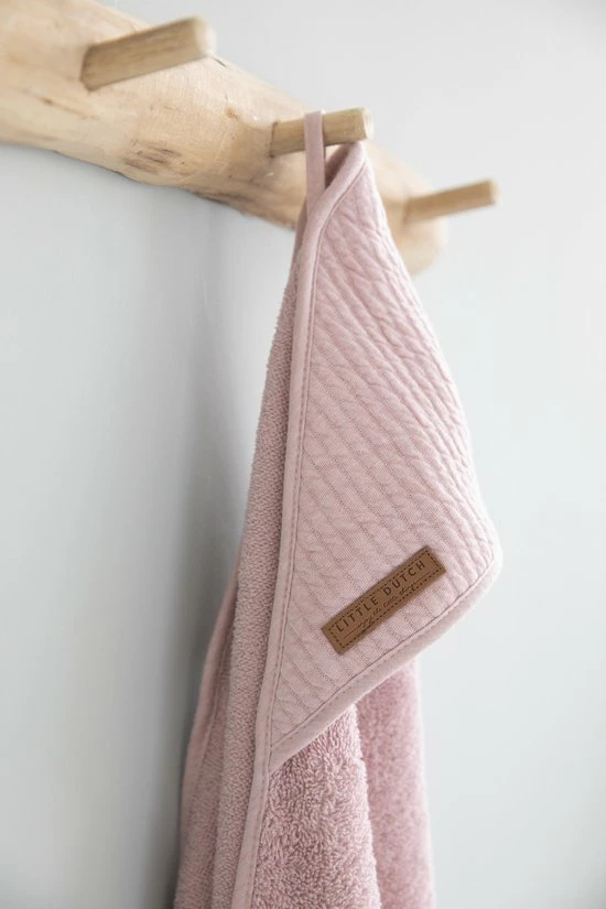 Little Dutch Commodemandje Groot Pure Pink 7 Little Dutch Commodemandje Groot Pure Pink - Afbeelding 7