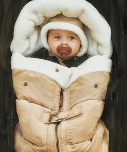 Elodie Voetenzak - Voetenzak Buggy - Voetenzak Kinderwagen - Alcantara -Zwitsal - Winkel 550x825 94