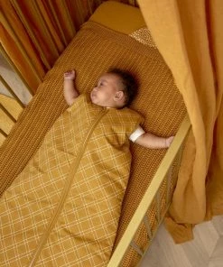 Meyco Double Diamond Winter Baby Slaapzak Gevoerd - 70 Cm - Honey Gold 6 Meyco Double Diamond Winter Baby Slaapzak Gevoerd - 70 Cm - Honey Gold -Zwitsal - Winkel 550x825 96