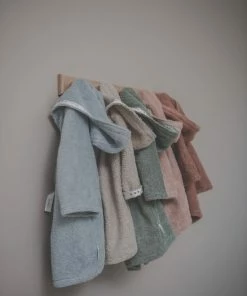 Koeka Baby Badjas Dijon Daily - 74/80 - Zand -Zwitsal - Winkel 550x826 10