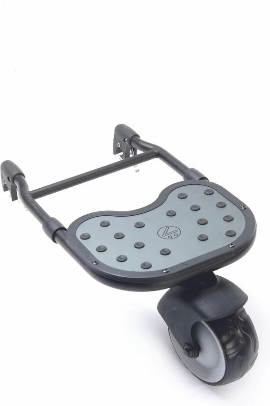 MUTSY - Meerijdplankje - Step-Up Board 1 MUTSY - Meerijdplankje - Step-Up Board