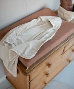 Koeka Omslagdoek Baby Stretch Terry Vik - Zand -Zwitsal - Winkel 550x826 7