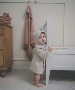 Koeka Baby Badjas Dijon Daily - 74/80 - Zand -Zwitsal - Winkel 550x826 8