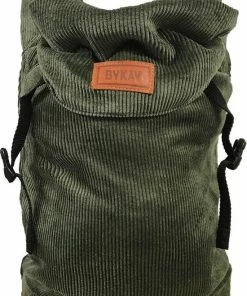 ByKay - Draagzak - Click Carrier Classic - Moss Green -Zwitsal - Winkel 550x831